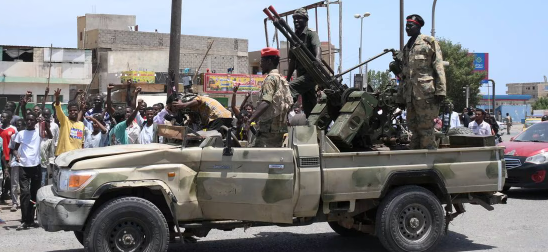 La Guerre S’intensifie Au Soudan Et… évacuation Des Ressortissants étrangers