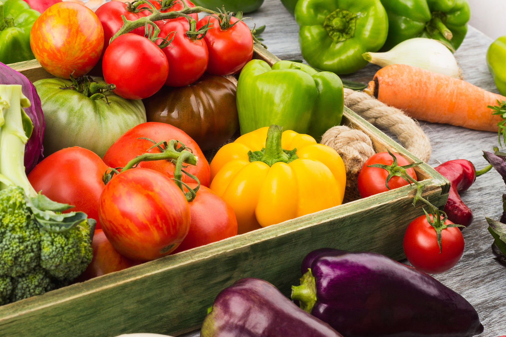 Vers Une Baisse Des Prix De Certaines Variétés De Fruits Et Légumes