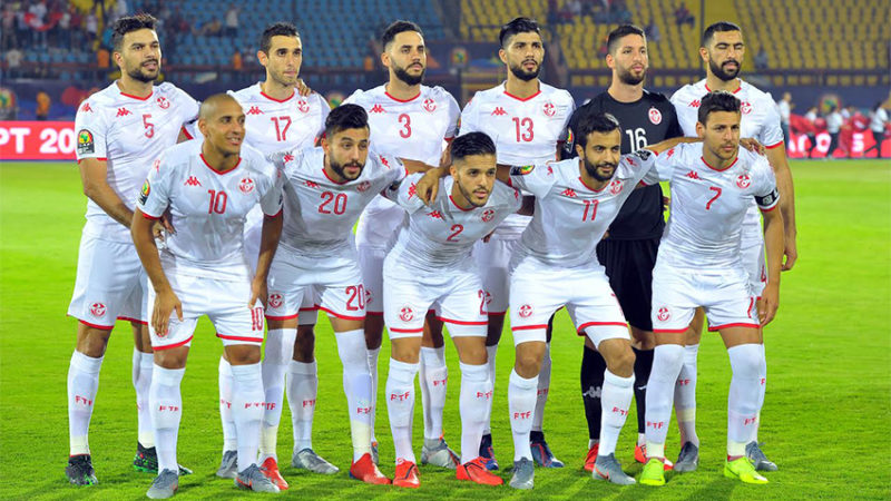 Foot : La Tunisie Au 28e Rang Mondial