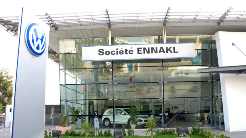 Nouvelles Nominations à La Tête D’Ennakl Automobiles