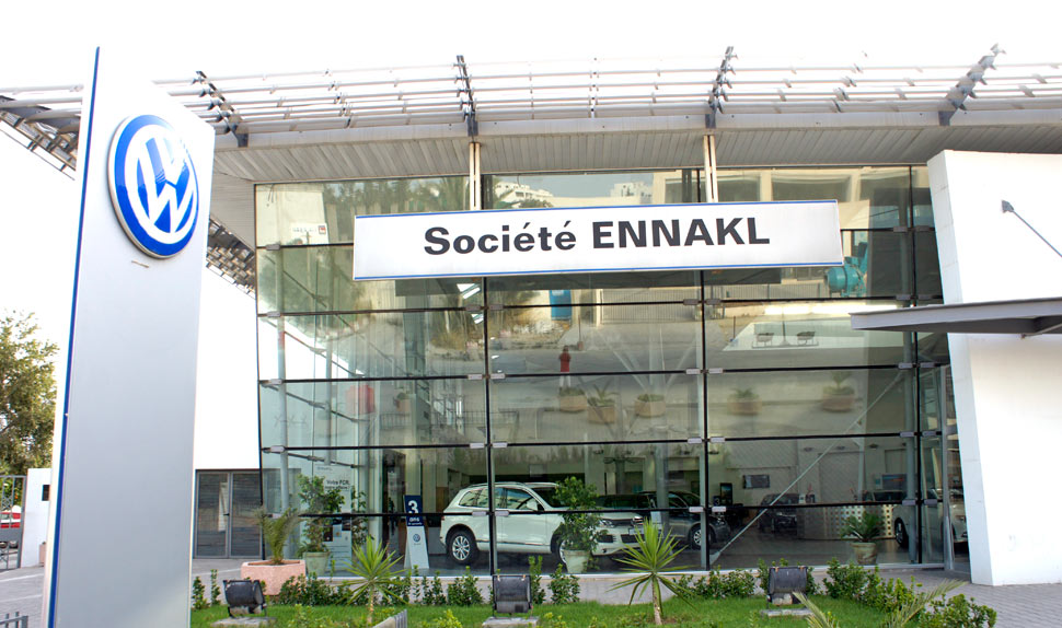 Nouvelles Nominations à La Tête D’Ennakl Automobiles