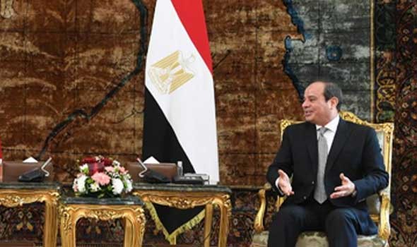 الرئيس عبد الفتاح السيسي يُصدر توجيهًا حول الأئمة المصريين