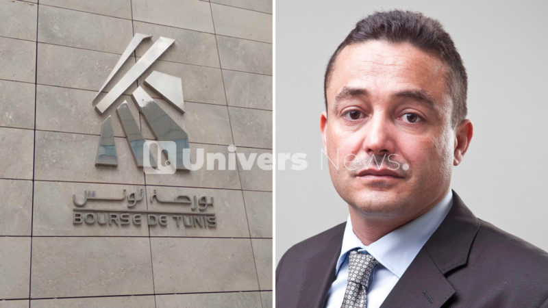 Mourad Ben Chaâbane réélu président de la Bourse de Tunis – Univers News