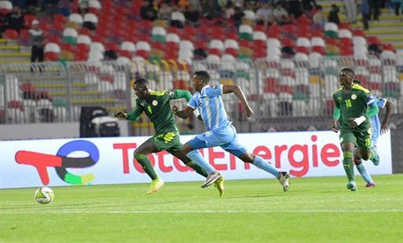 الفريق السنغالي يفوز على المنتخب الصومالي (3-0)