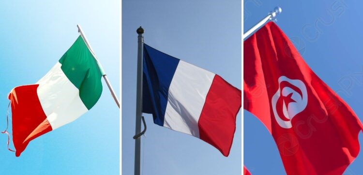 Crise diplomatique italo-française… à cause de la Tunisie!!! – Univers News