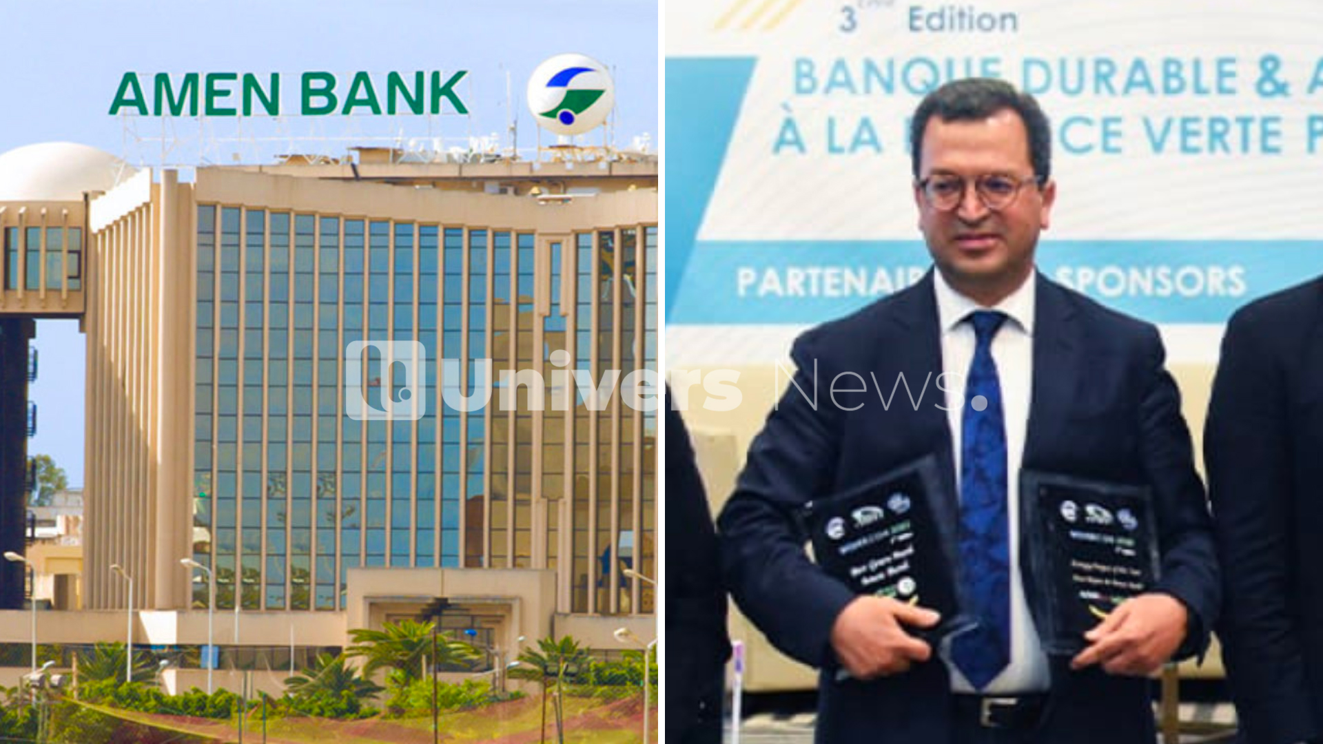 nouveau membre du directoire AMEN BANK – Univers News
