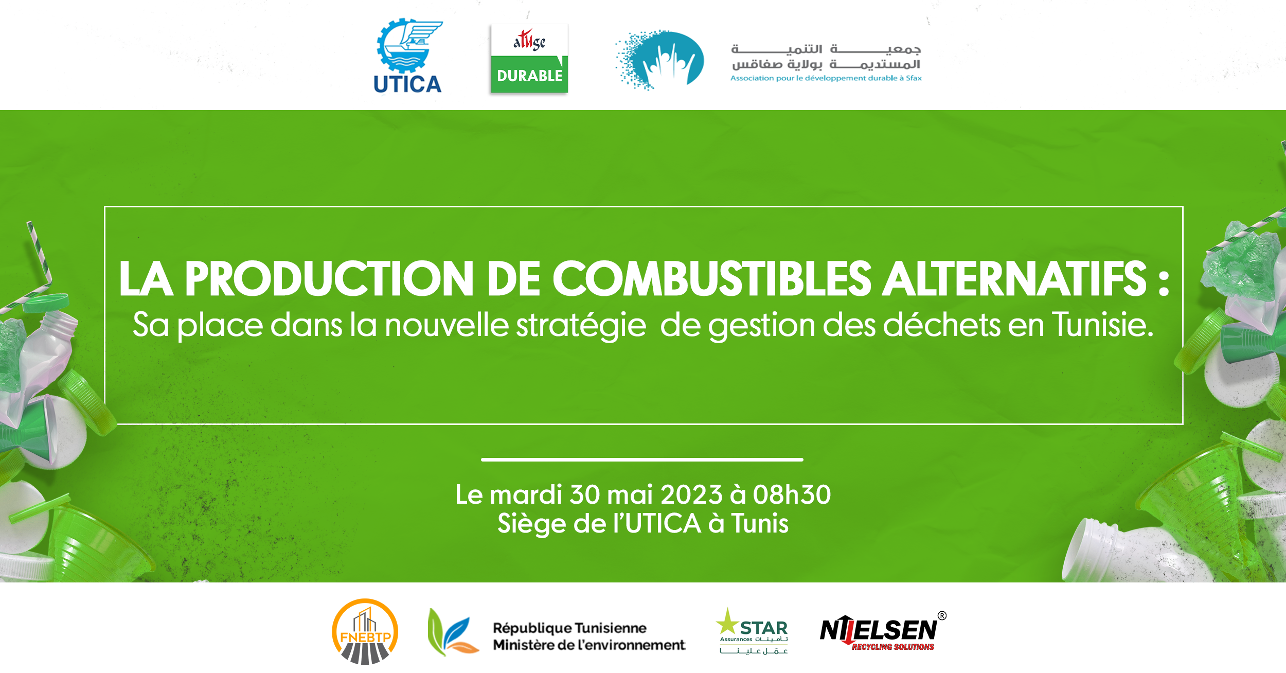 Les combustibles alternatifs et leur place dans la nouvelle stratégie de gestion des déchets – Univers News