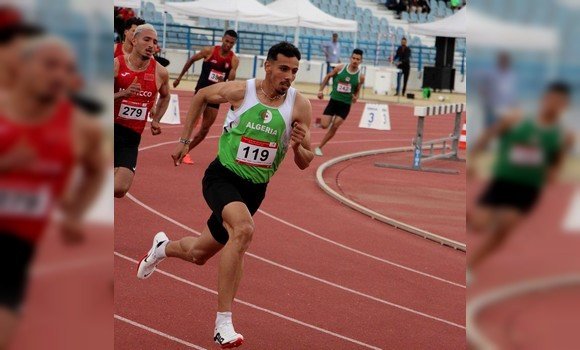 ألعاب القوى/البطولة العربية لأقل من 23 سنة : خمس ميداليات إضافية للجزائر