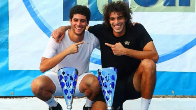 Deux tennismen tunisiens s’affrontent au Little Rock aux États-Unis – Univers News