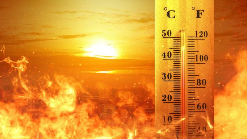 Hausse des températures – Univers News