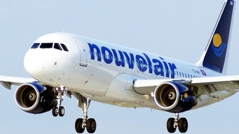 Jeudi noir pour Nouvelair… ! – Univers News