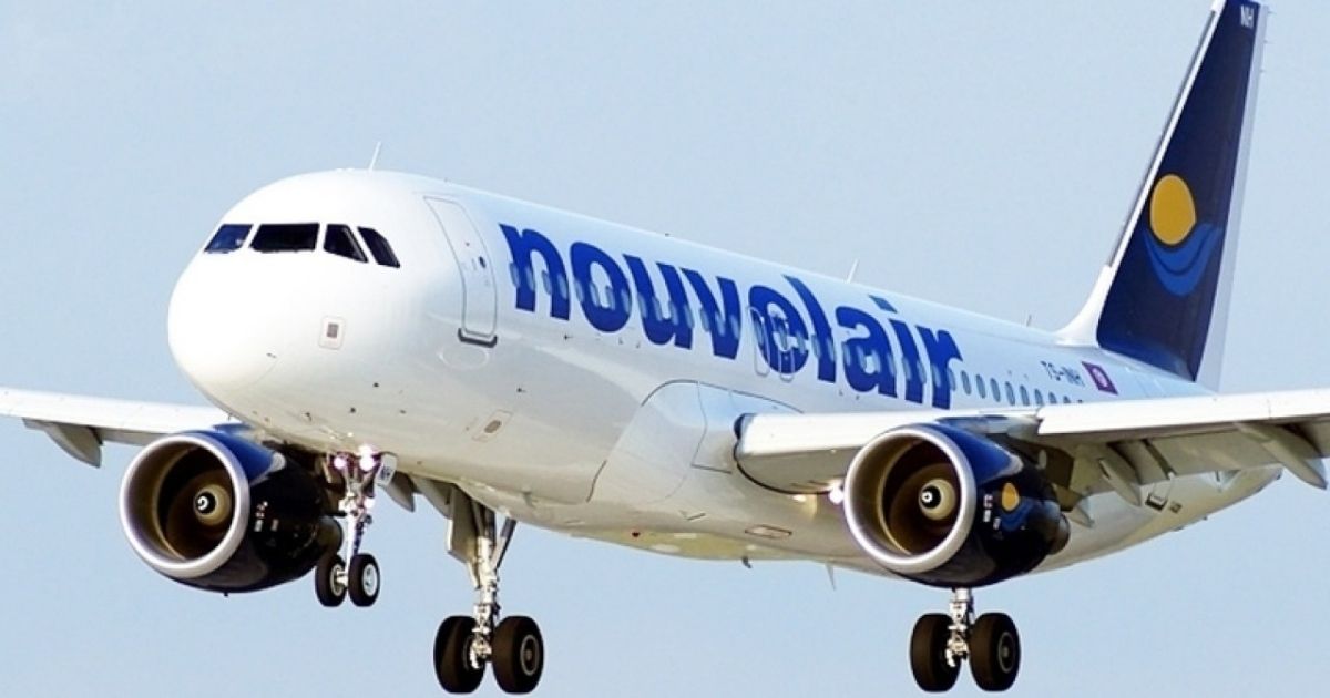 Jeudi noir pour Nouvelair… ! – Univers News