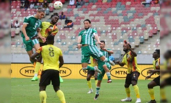 كان-2023: أوغندا – الجزائر (1-2): الجزائر تواصل تألقها وتطمئن