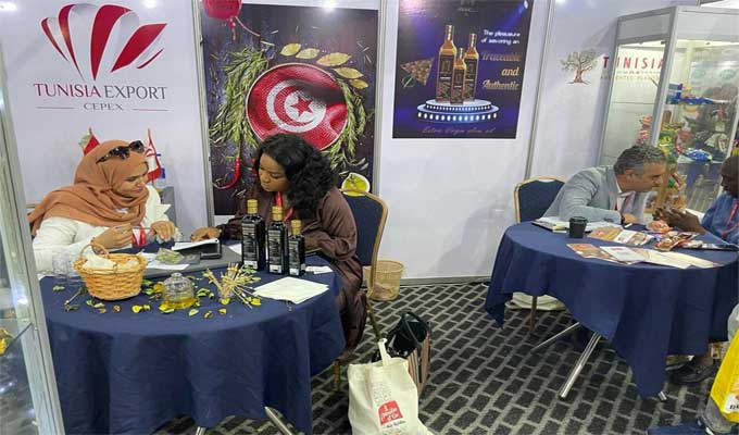 La Tunisie participe au salon FAB West Afrique – Univers News