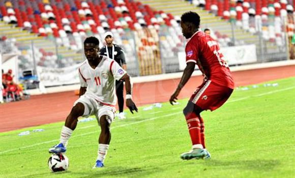 الألعاب الرياضية العربية 2023/ كرة القدم : السودان يتأهل إلى النصف النهائي بعد الفوز على عمان ب 2