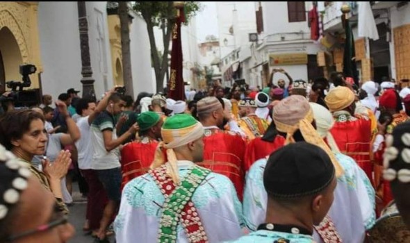 انطلاق مهرجان الفيلم التربوي لأطفال المخيمات الصيفية في المغرب بمشاركة