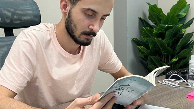 قصر ثقافة الإسماعيلية يناقش كتاب علاج الإكتئاب للكاتب يعرب محمد