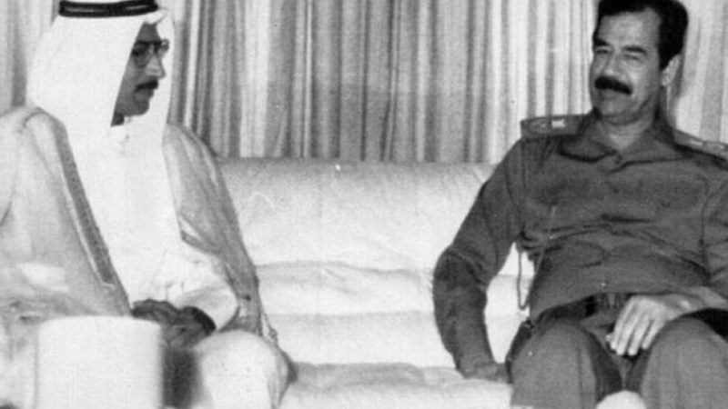 «زي النهارده».. علاء حسين رئيسًا لحكومة جمهورية الكويت المؤقتة 4 أغسطس 1990