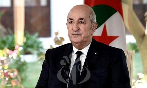 رئيس الجمهورية يهنئ اتحاد الجزائر على تتويجه بالكأس السوبر الإفريقي 2023 
