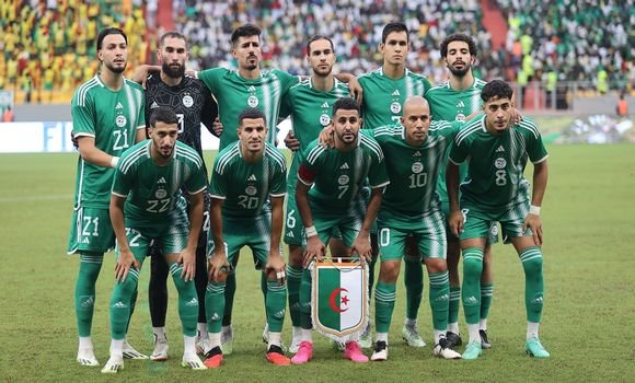 الجزائر تواجه منتخبي الرأس الأخضر ومصر وديا في أكتوبر المقبل 