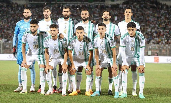 الجزائر تتعادل أمام تنزانيا (0-0)