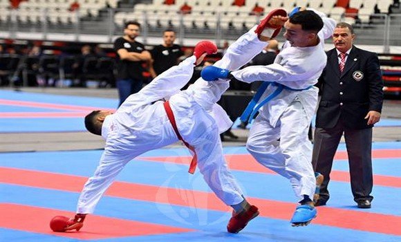 البطولة الوطنية للكاراتي دو أكابر بوهران : سيطرة مصارعي مولودية الجزائر