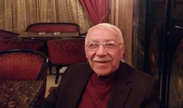 رحيل الموسيقار السوري أمين الخياط عن عمر ناهز الـ 87