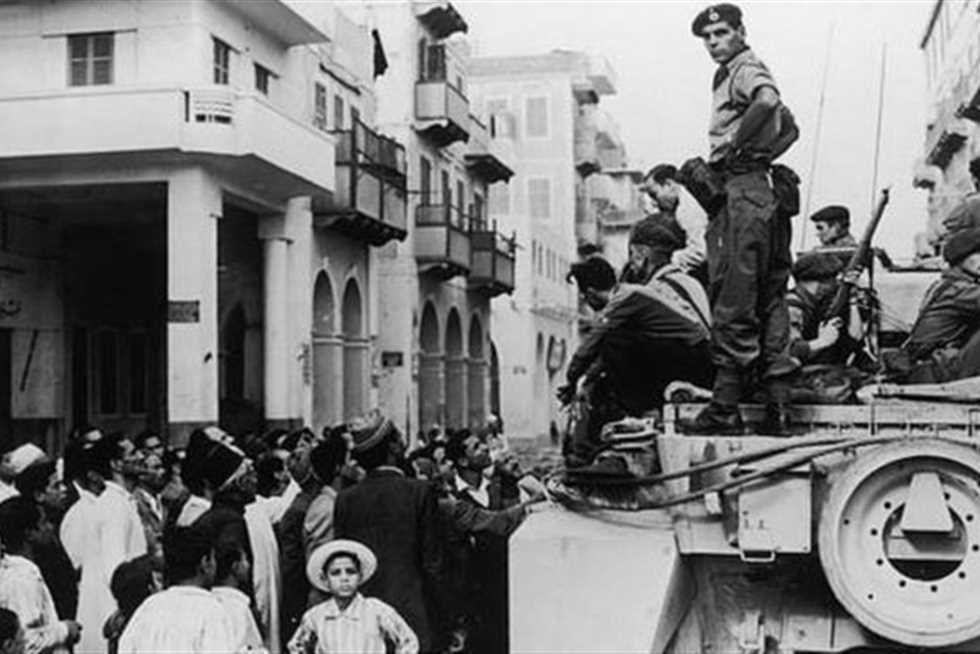 «زي النهارده».. العدوان الثلاثي على مصر 29 أكتوبر 1956