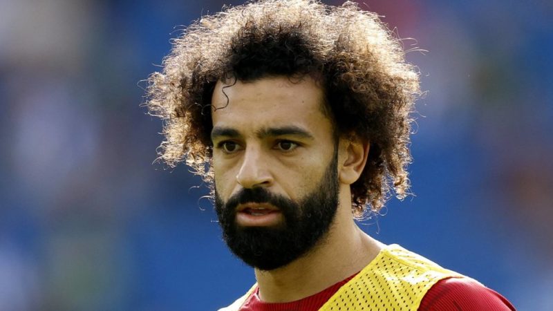 محمد صلاح يدعو لإيصال المساعدات الإنسانية إلى غزة على الفور