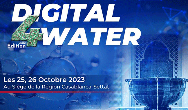 Le Digital pour une meilleure gestion de l’eau