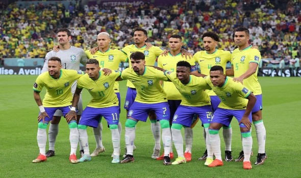 منتخب البرازيل يستبعد إيدرسون ضد الأرجنتين وكولومبيا بسبب الإصابة