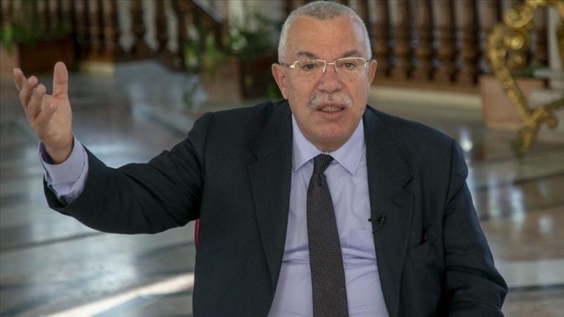 Noureddine Bhiri sera jugé pour «conspiration contre la sécurité de l’Etat»