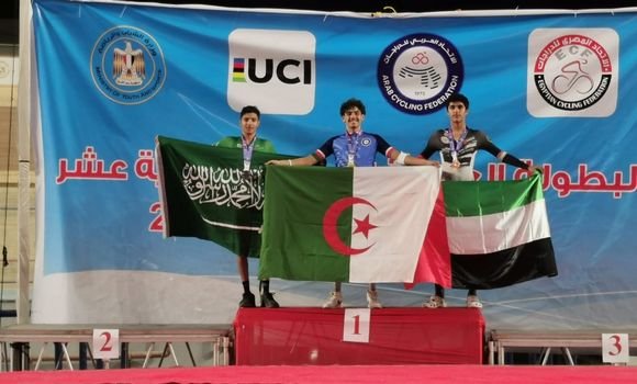 الجزائر تنهي المنافسة برصيد 16 ميدالية منها 4 ذهبية
