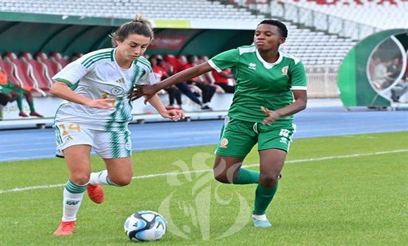 الجزائر تفوز على بوروندي (5-1)