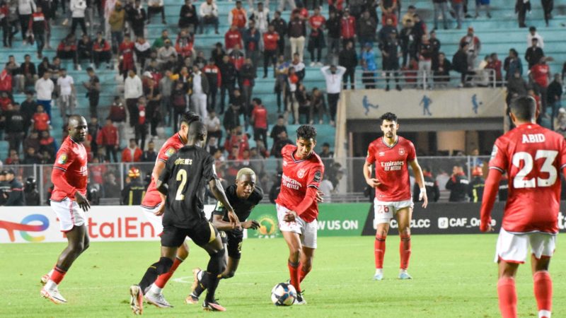 Foot-LCA (Gr C): L’Etoile SS coule à Sousse (0 – 2)