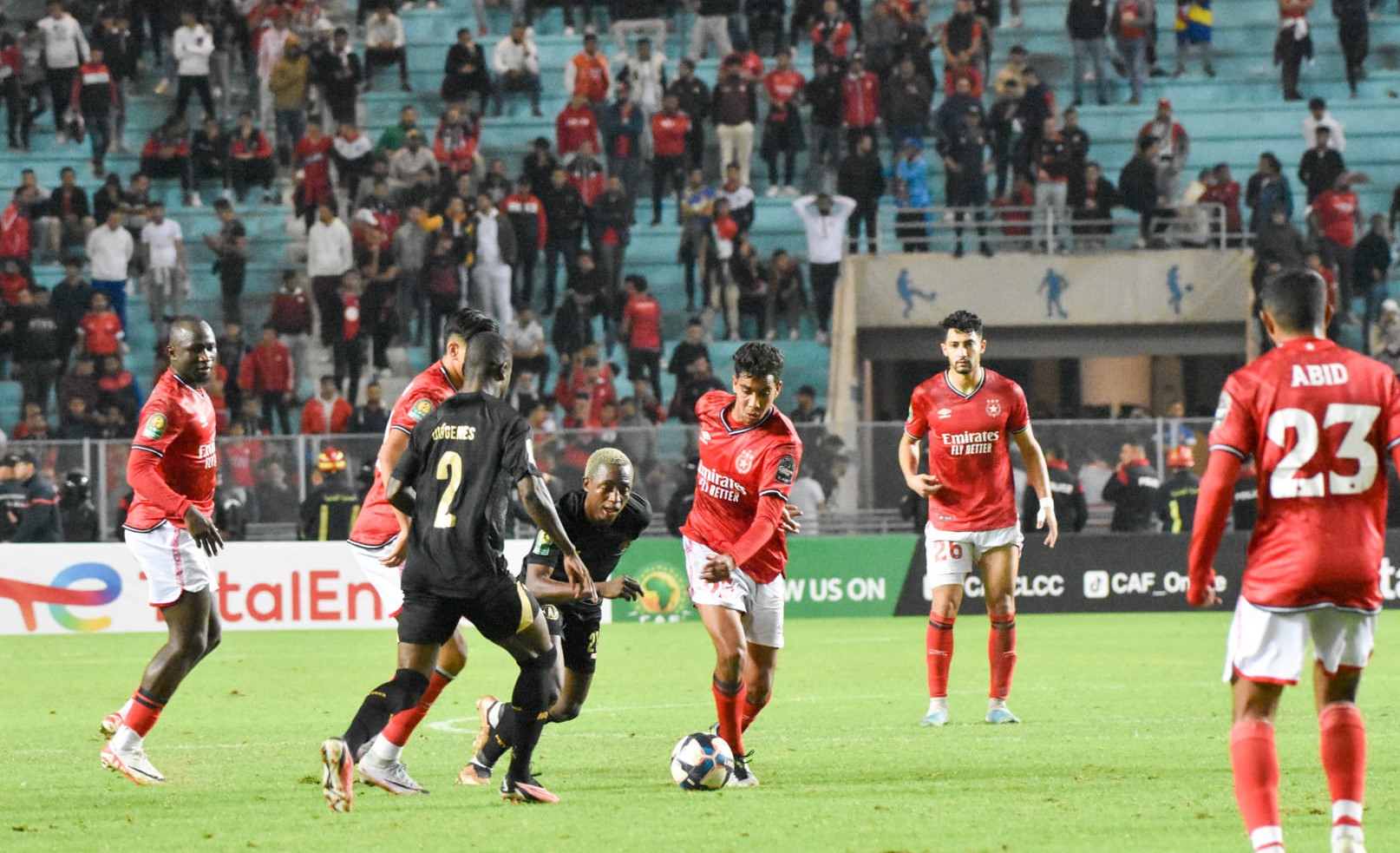 Foot-LCA (Gr C): L’Etoile SS coule à Sousse (0 – 2)