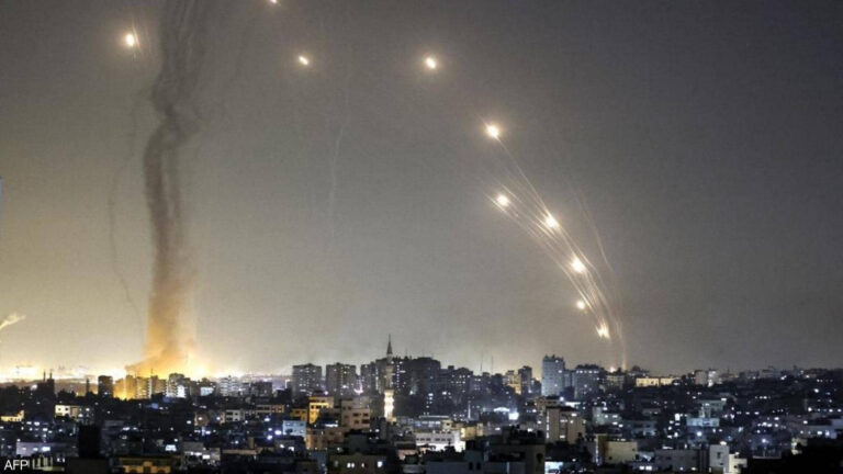 Tirs israéliens sur des «cibles» près de Damas en Syrie