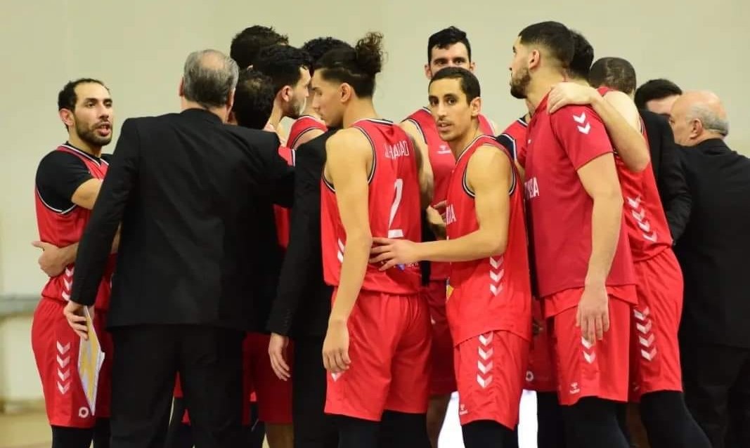 Championnat arabe de basketball: la Tunisie bat le Maroc (66-54)