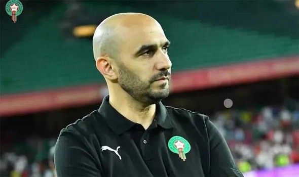 الكاف تُؤكد رسمياً إلغاء عقوبة إيقاف مدرب المنتخب المغربي وليد