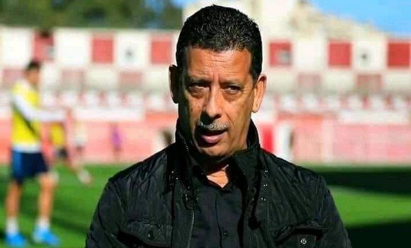 انهاء مهام توفيق قريشي المدير الرياضي لفريق اتحاد الجزائر