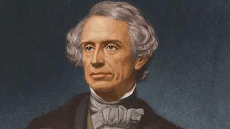 «زي النهارده».. صمويل موريس يخترع التلغراف ويرسل أولى الرسائل 6 يناير 1838