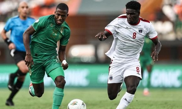 منتخب الرأس الأخضر يفوز على موريتانيا 1-0 ويتأهل لربع نهائي كأس الأمم الإفريقية   