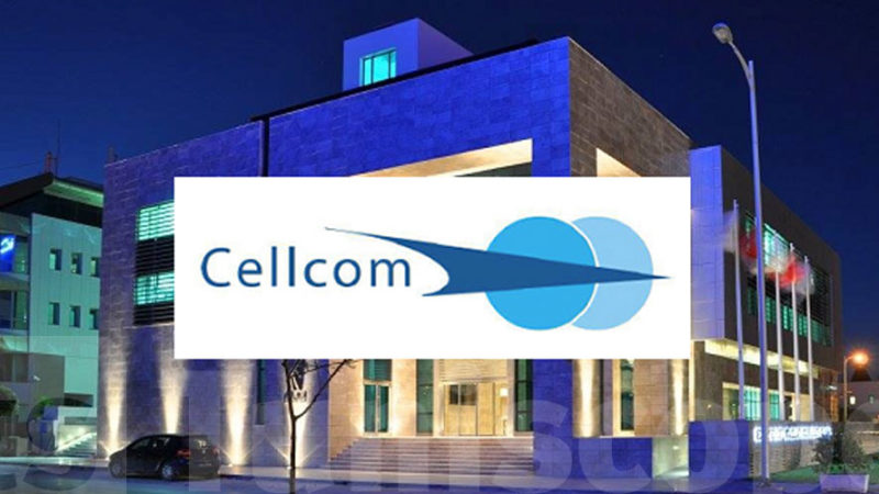 Croissance soutenue chez Cellcom, +29% du CA 