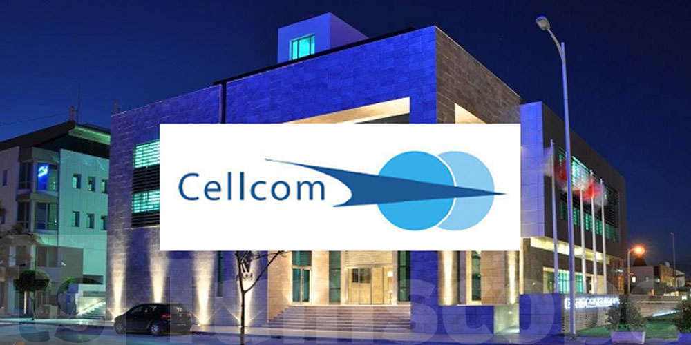 Croissance soutenue chez Cellcom, +29% du CA 