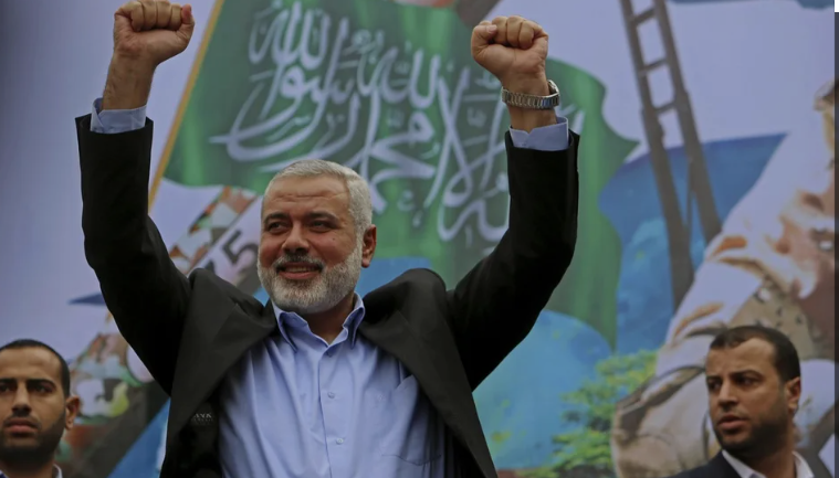 Hamas et les mouvements islamistes: Que sont-ils venus faire dans cette galère??!!!