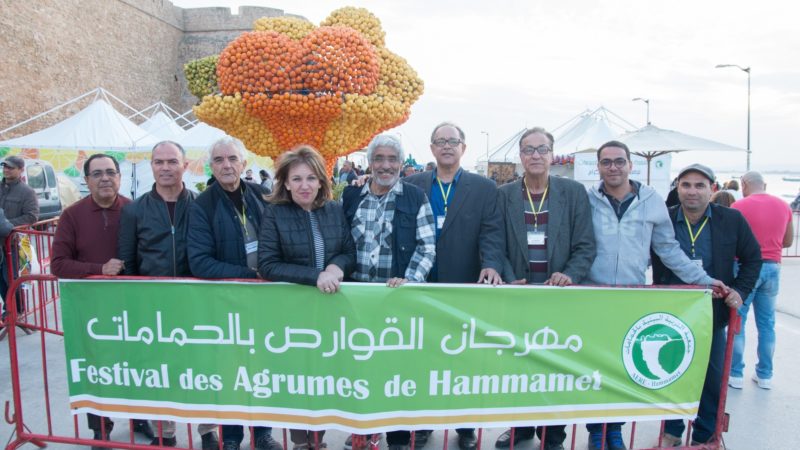 Le festival des Agrumes d’Hammamet n’aura pas lieu !