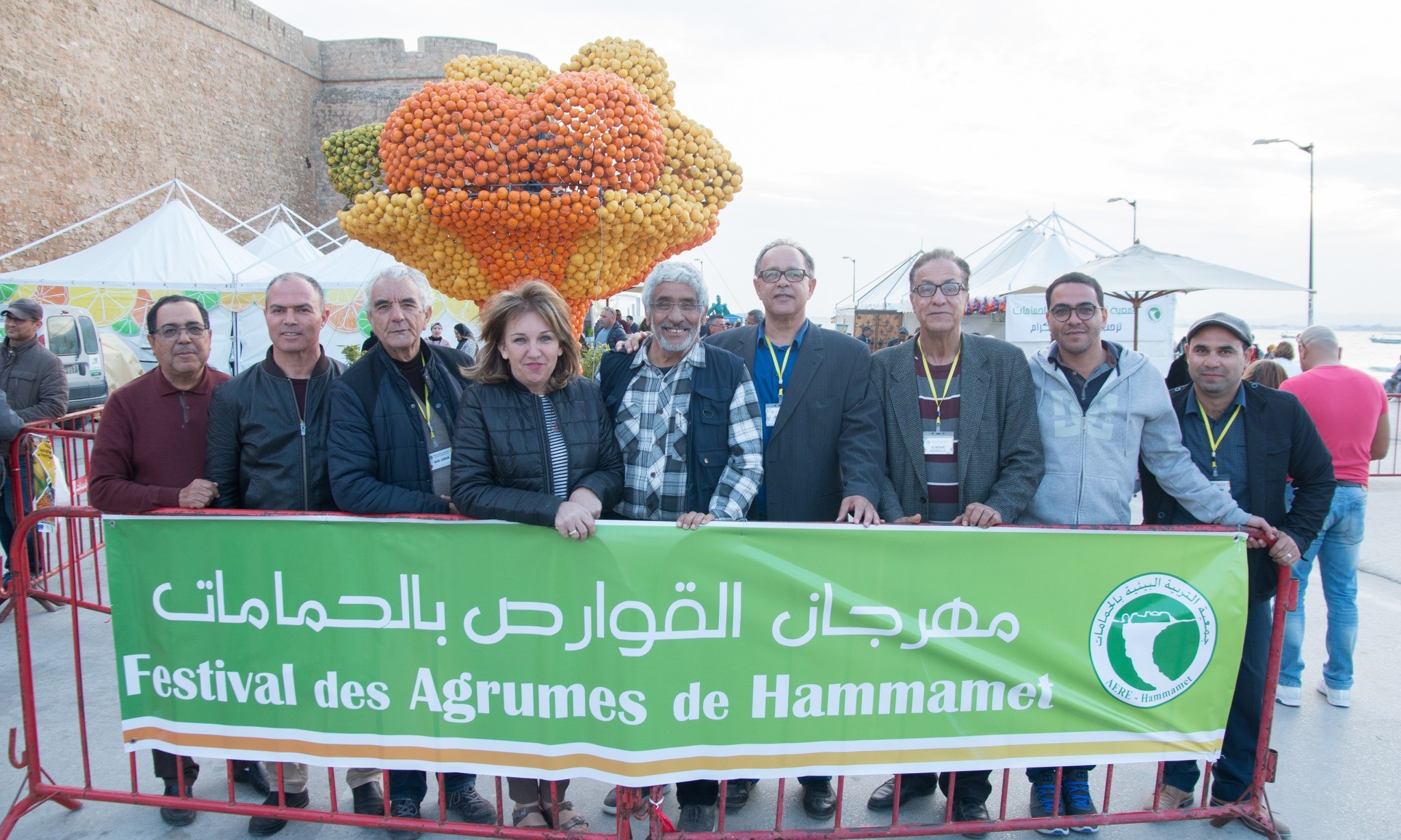 Le festival des Agrumes d’Hammamet n’aura pas lieu !