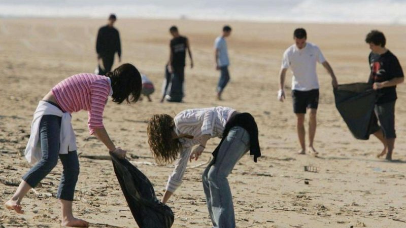 Les jeunes s’impliquent dans la protection de leur environnement