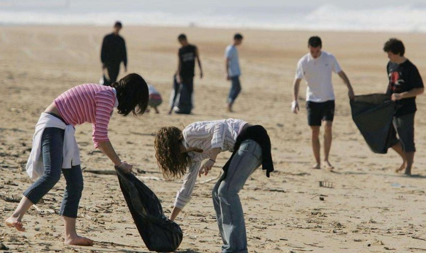 Les jeunes s’impliquent dans la protection de leur environnement