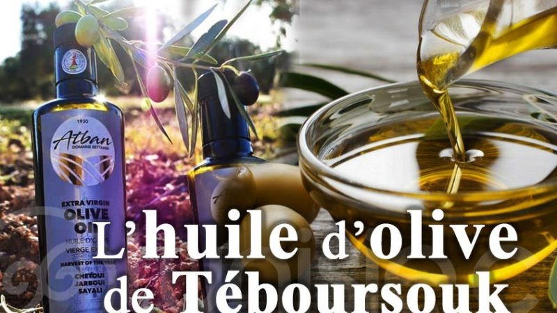 Clôture des Journées de l’huile d’olive de Téboursouk